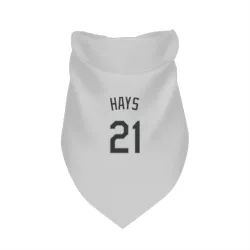 Chicago White Sox Austin Hays White Pet Bandana for Dog & Cat