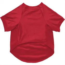 Chicago White Sox Jacob Gonzalez Red Pet Jersey for Dog & Cat