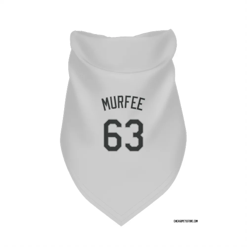 Chicago White Sox Penn Murfee White Pet Bandana for Dog & Cat